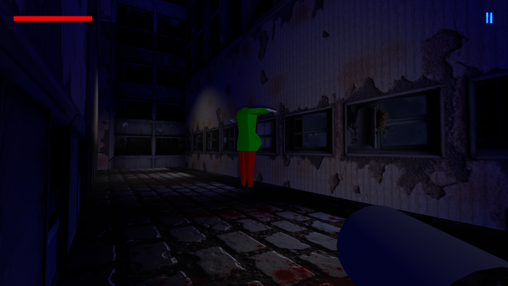 Bug Faust游戏截图