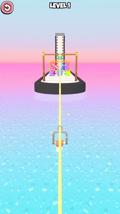 Puzzle Runner!游戏截图