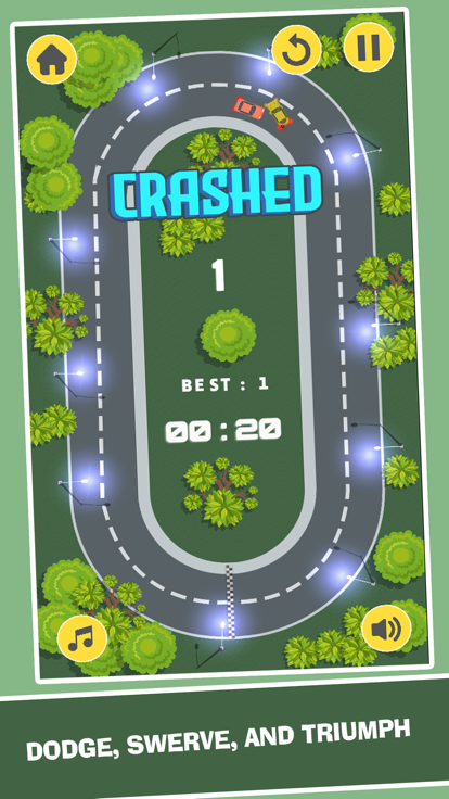 Swift Street游戏截图