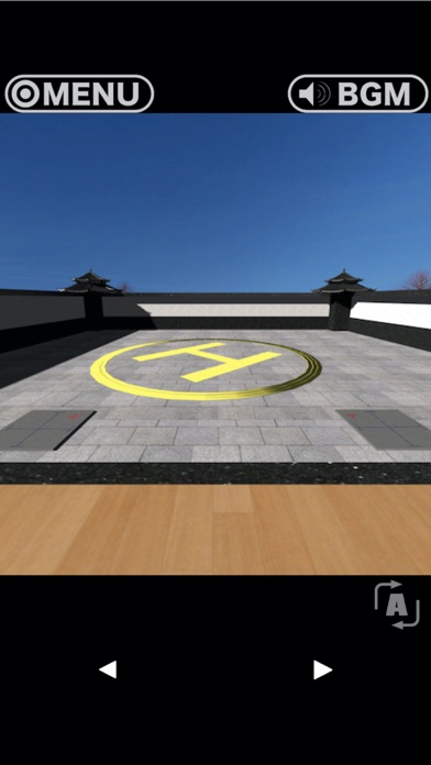 逃脱游戏 度假酒店5 - 永恒的樱花园游戏截图