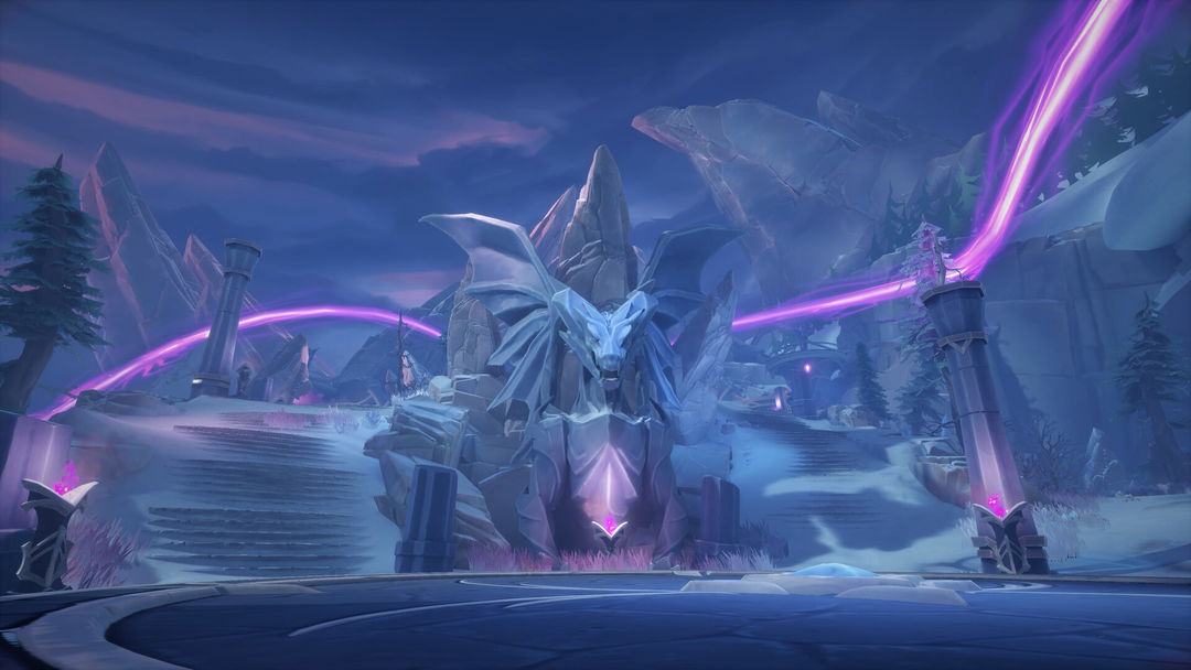 秘境战盟游戏截图