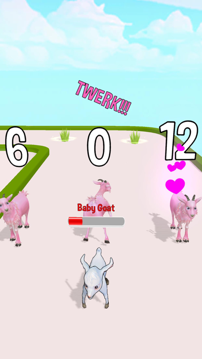 Angry Goat游戏截图