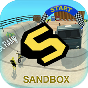 Mega Ramp Sandbox