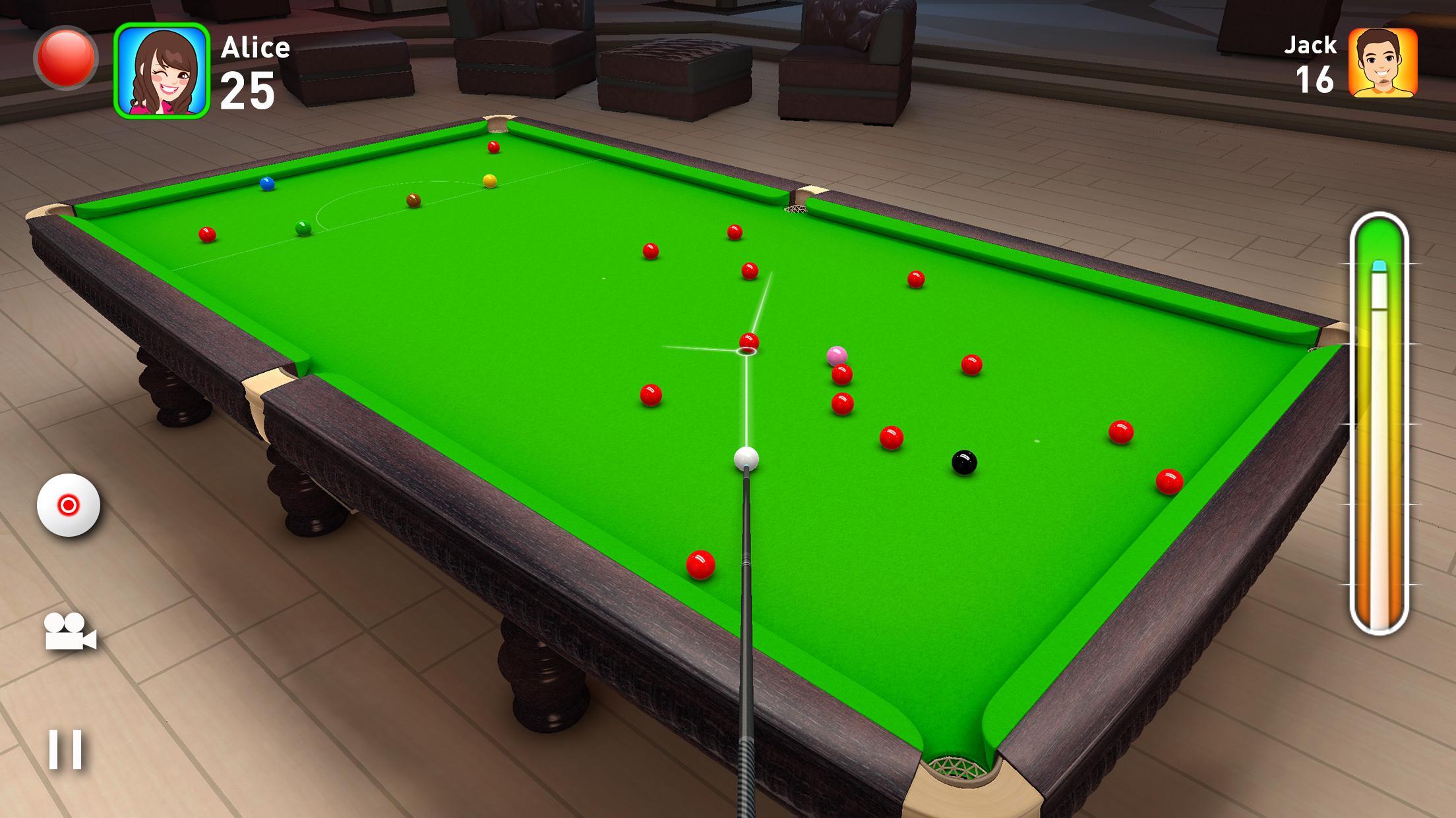 Konijn Legende Interpunctie Real Snooker 3D - Download Game | TapTap