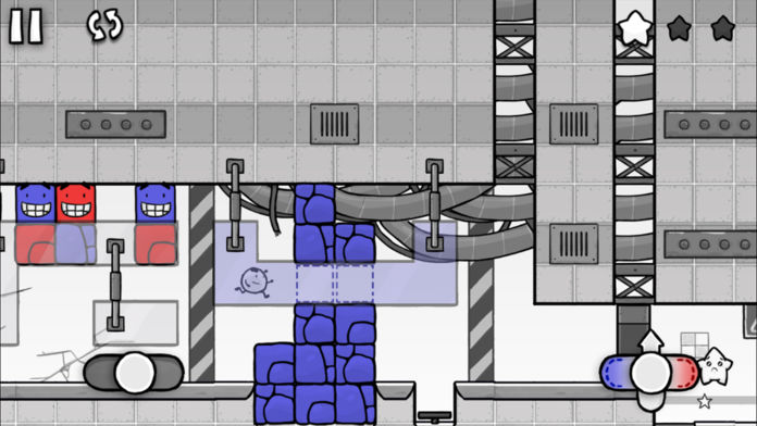 Super Happy Fun Block游戏截图