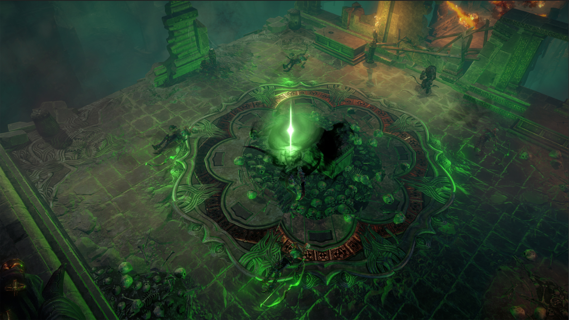 Shadows: Awakening游戏截图