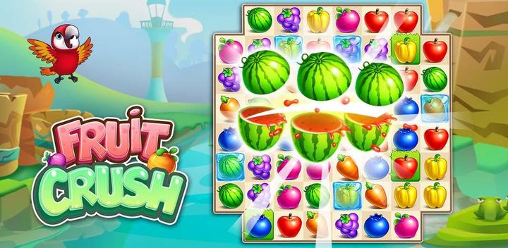 Fruit Crush游戏截图