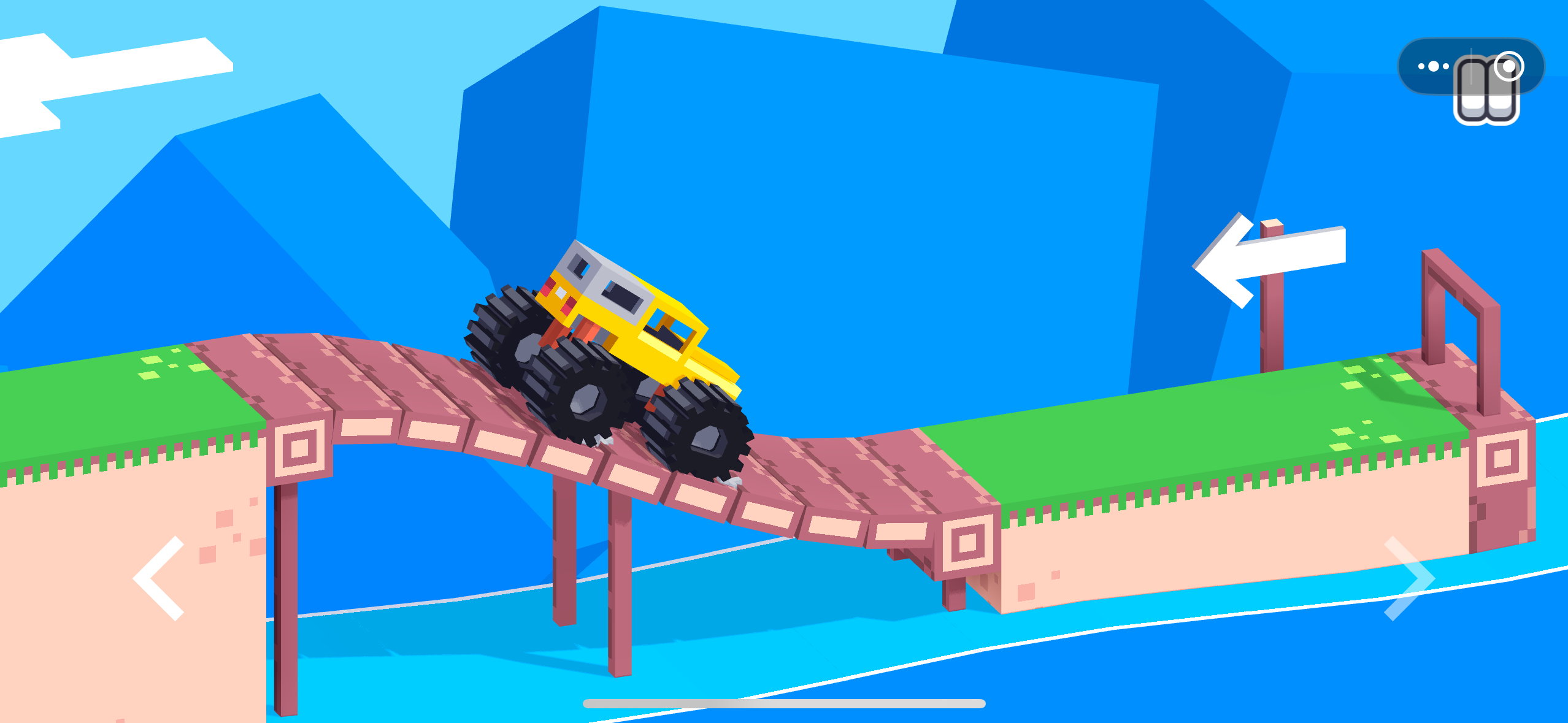 疯狂飙车游戏截图