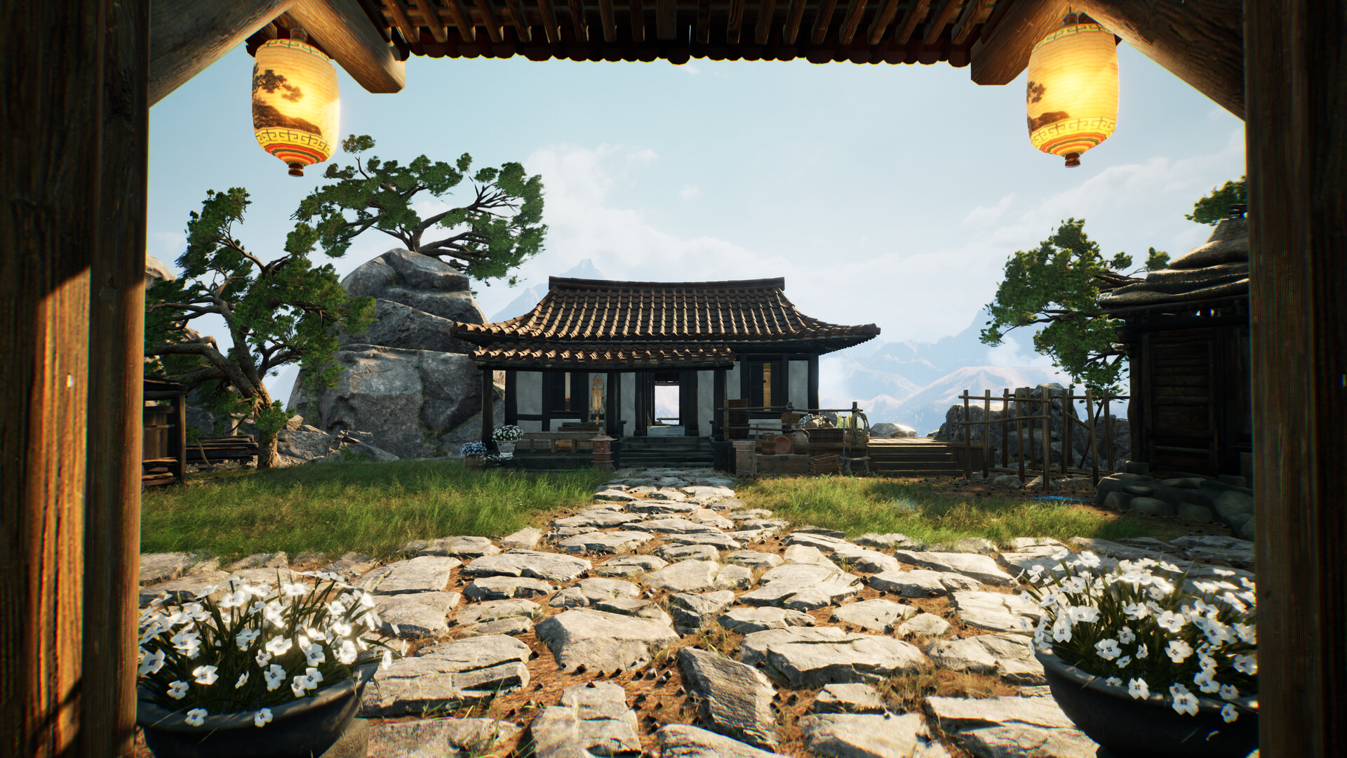 华夏山河游戏截图