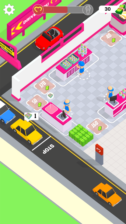 My Perfect IceCream游戏截图