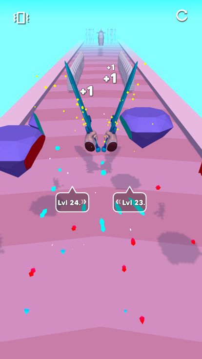 Twin Master!游戏截图