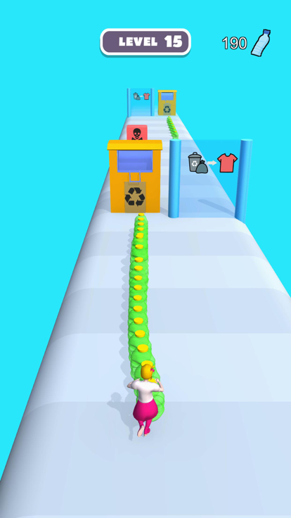 Recover Runner游戏截图