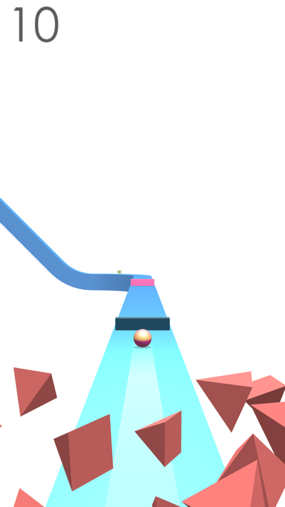 Bent Road游戏截图