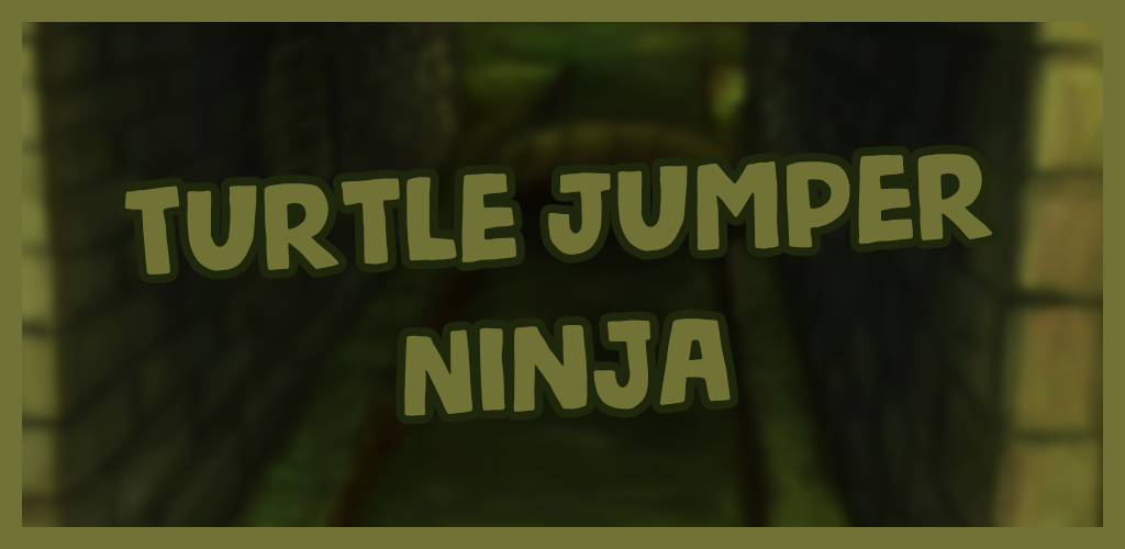 Turtle Jumper Ninja游戏截图