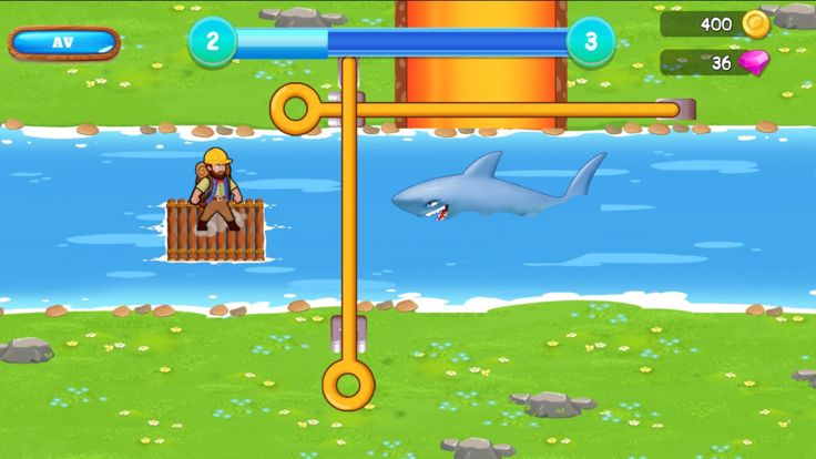 Big Valley Farm Land游戏截图