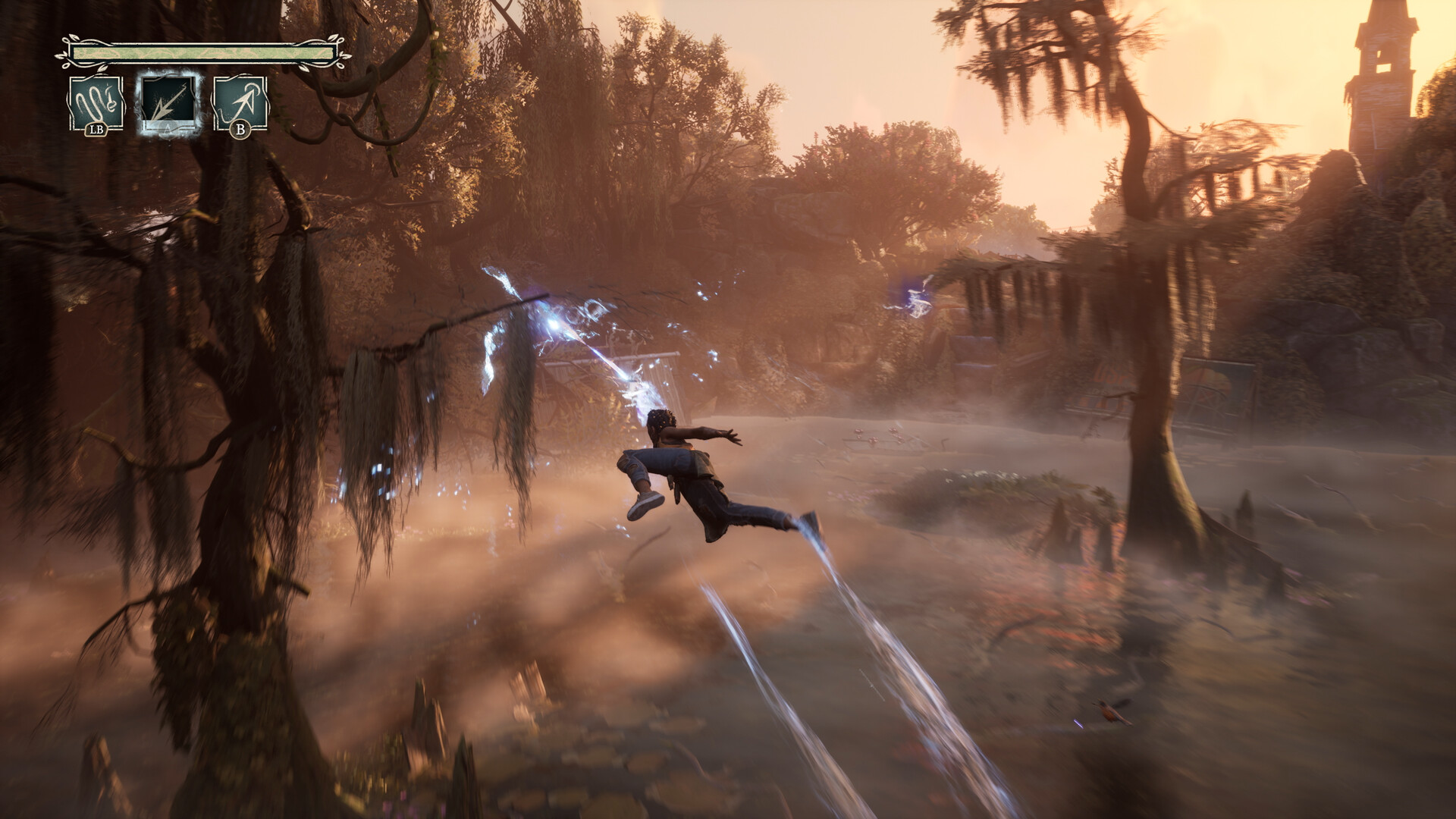 午夜以南游戏截图