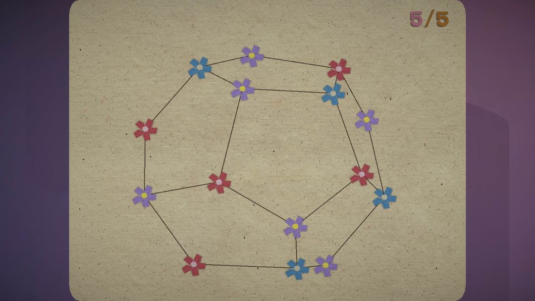 Paper Flower游戏截图