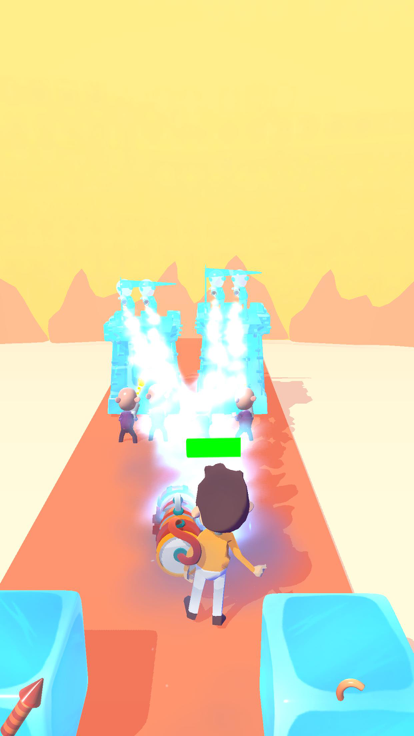 Crowd Ice Fire游戏截图