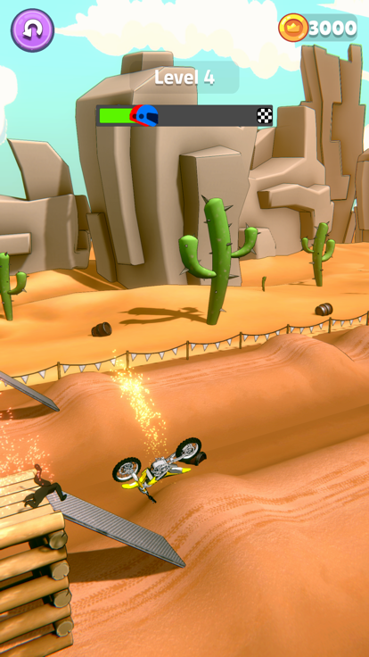 Trials Extreme游戏截图