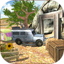 Picnic Camper Van 3D Drive Dayicon