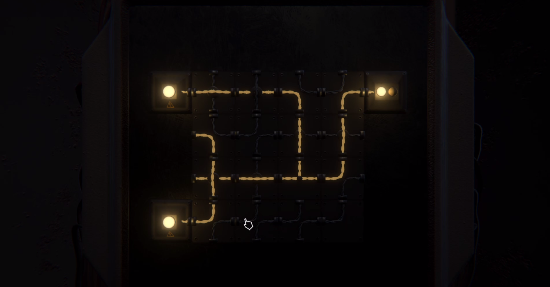 逃避恐惧游戏截图