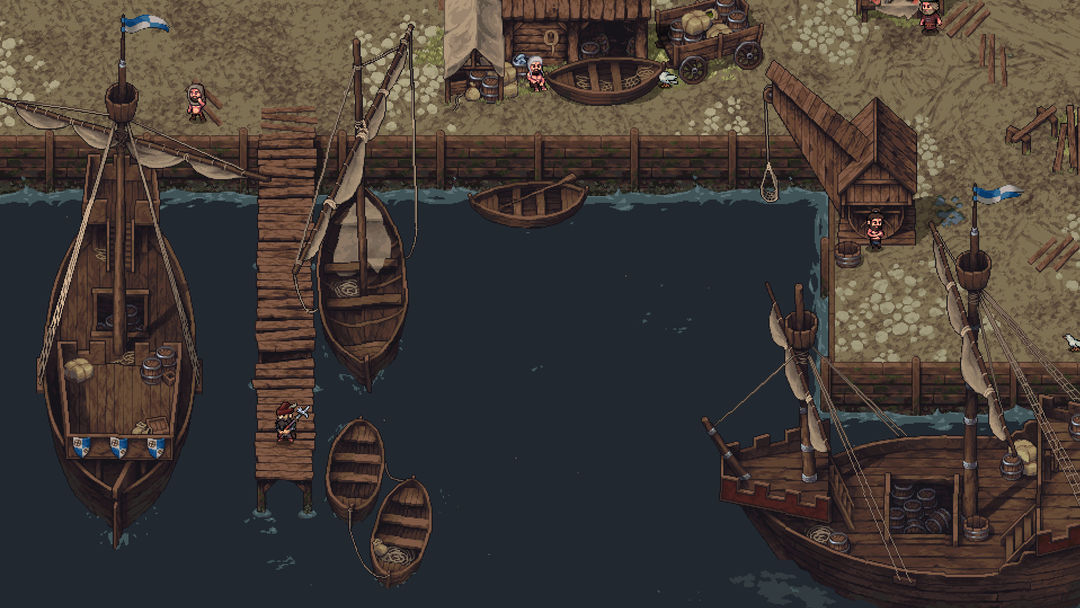 紫色晶石游戏截图