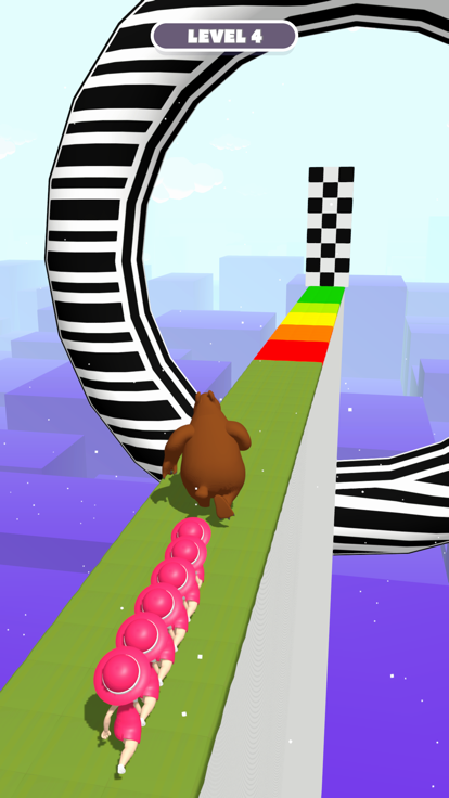 Big Fella游戏截图