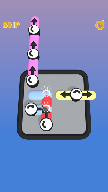 Rotate! Puzzle!游戏截图