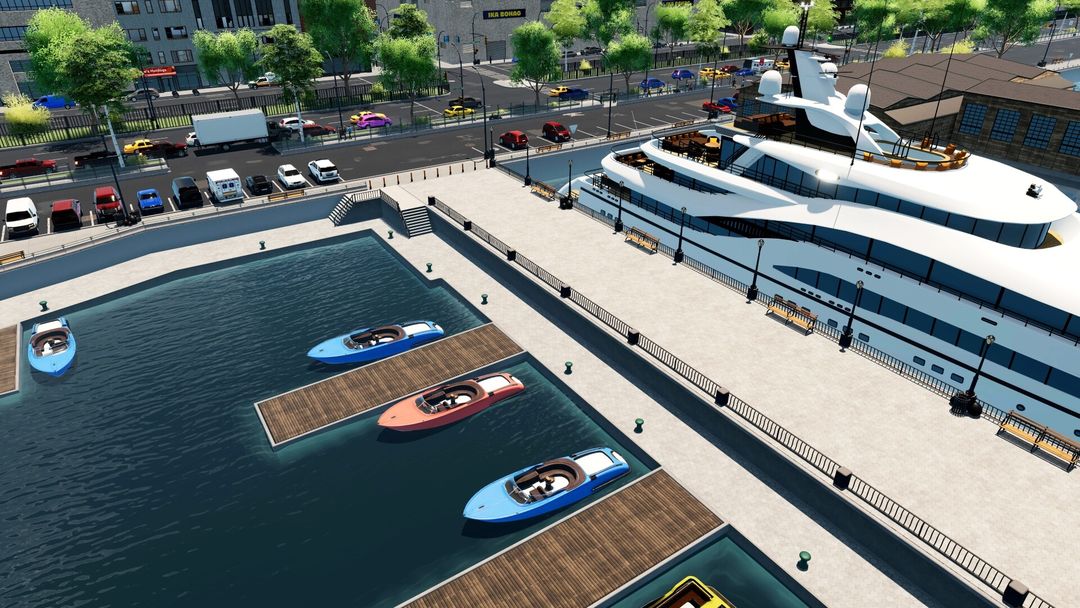 Big Ambitions游戏截图