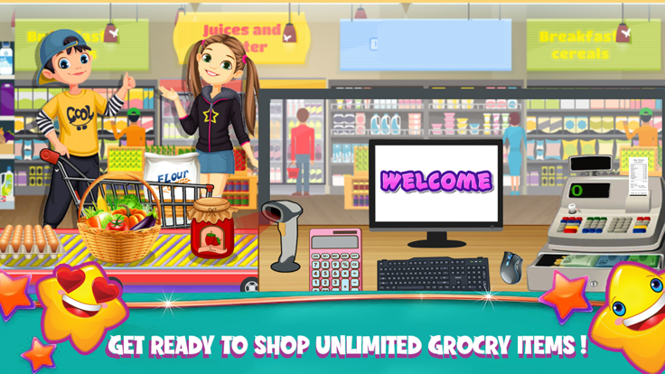 蛋糕披萨厂游戏截图