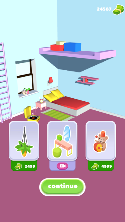 Yes or No: Edible Challenge游戏截图