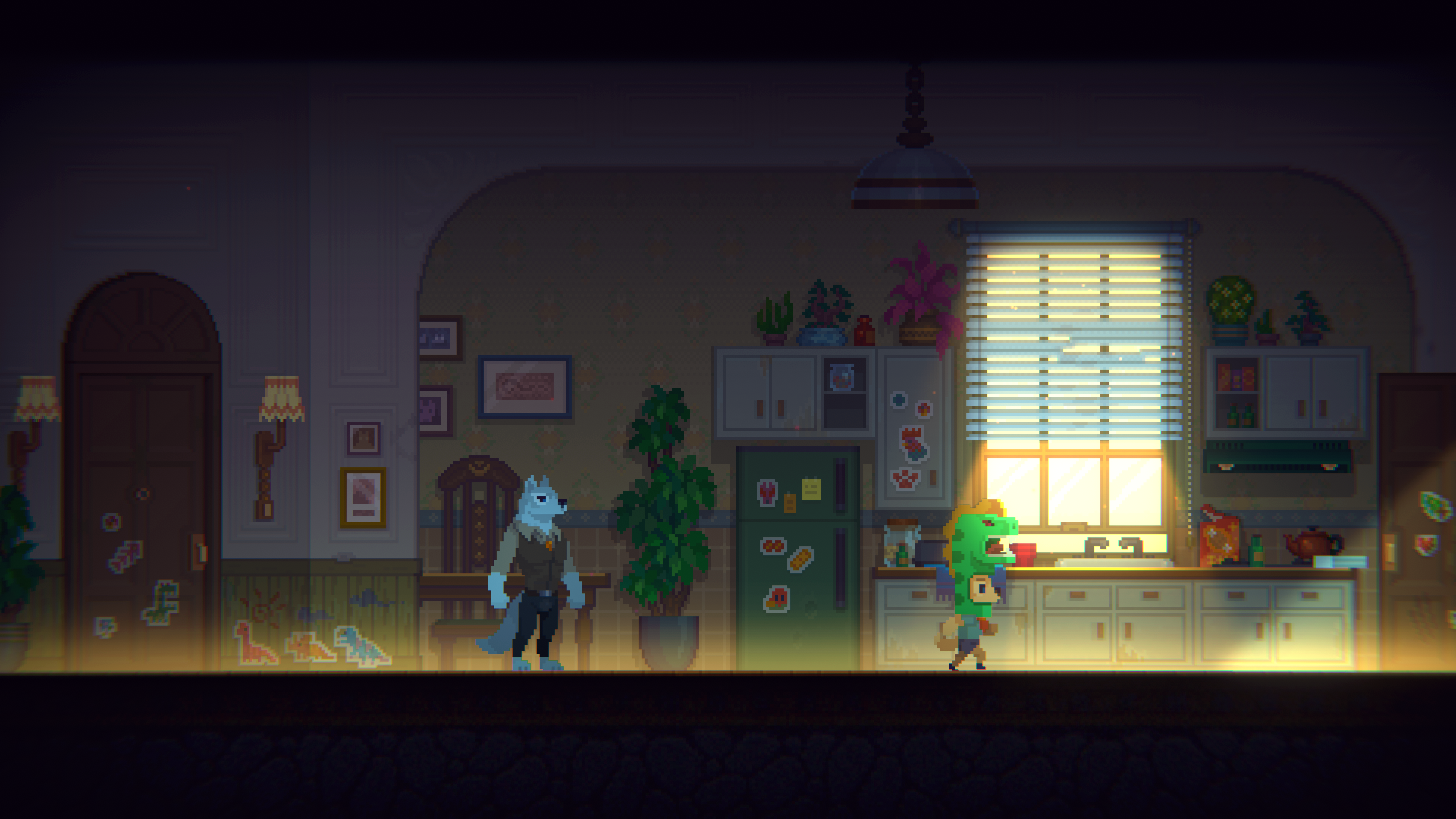 水银疗养院游戏截图