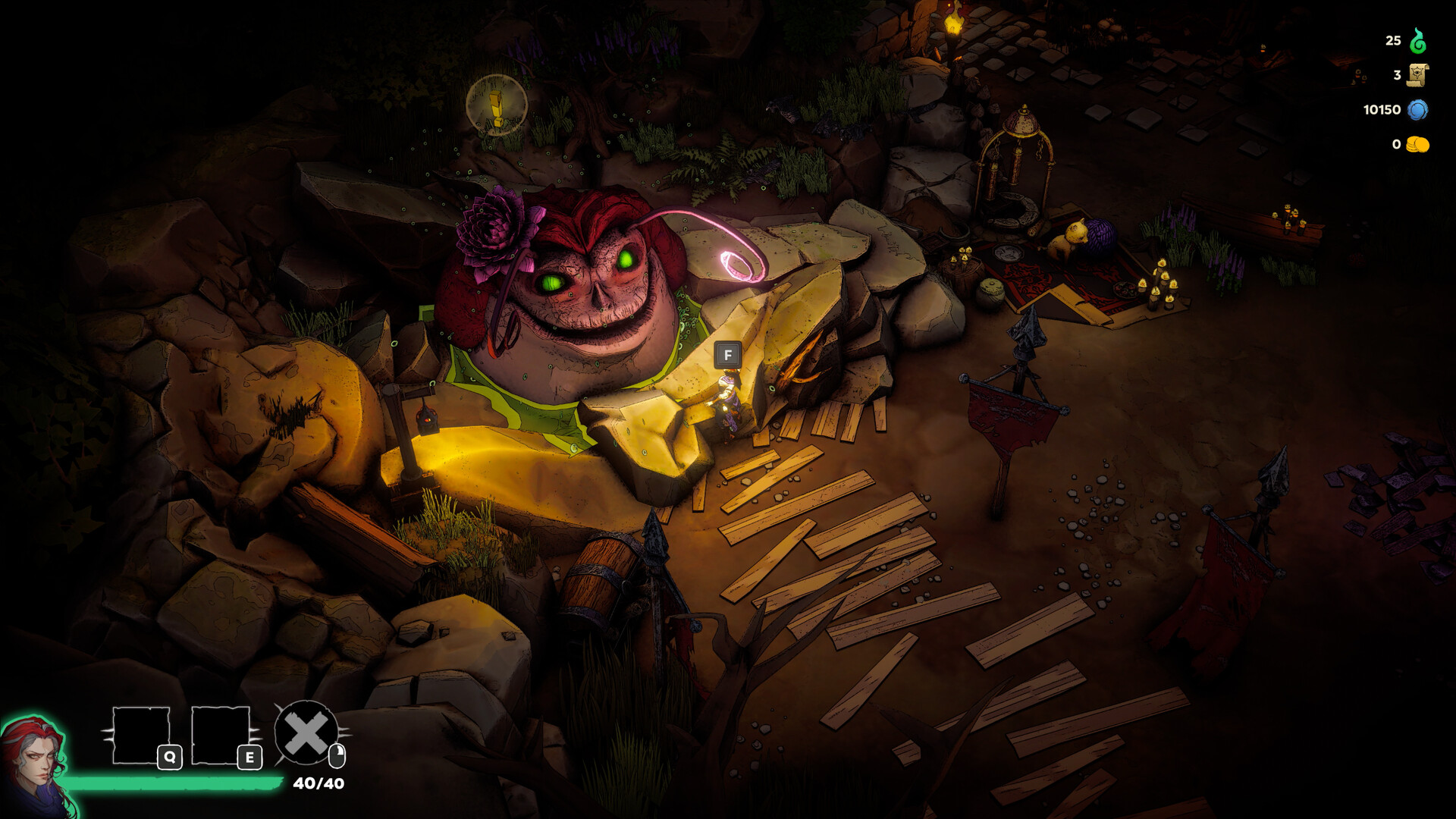 Rogue Loops游戏截图