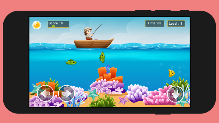 Fishing Angling Hook游戏截图