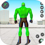 Green Hero Rescue City Gameicon