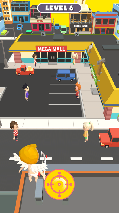 Love Trap游戏截图