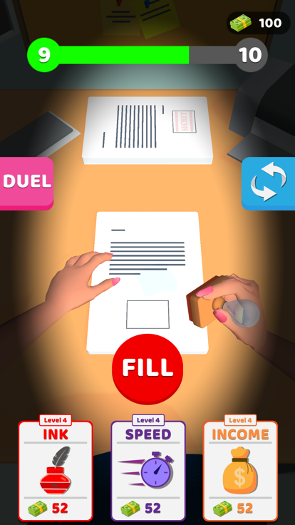 Speed Stamper游戏截图