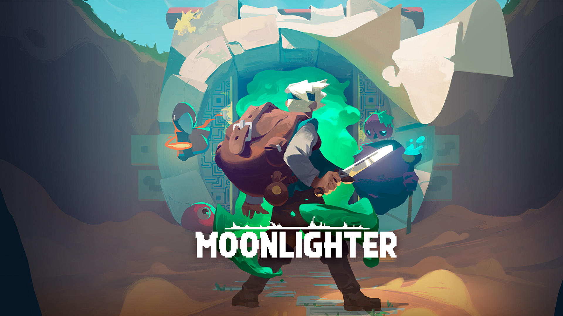 Moonlighter游戏截图