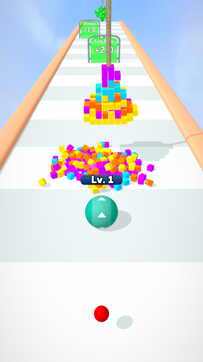 Collect 2 Fill游戏截图
