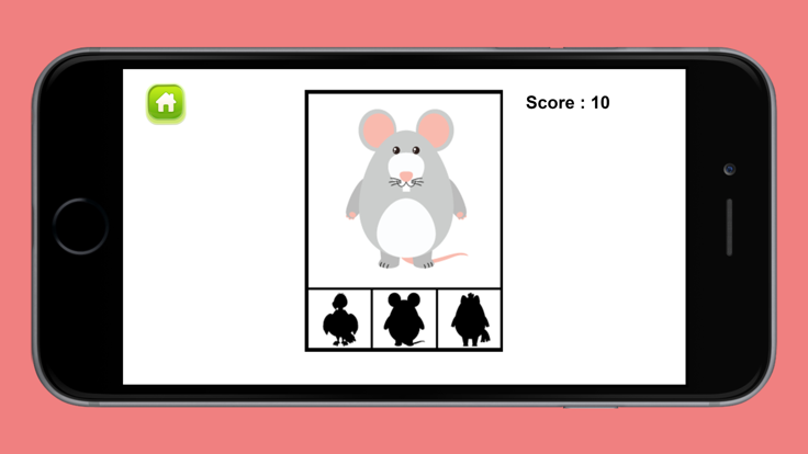 Animal Farm Feeding游戏截图