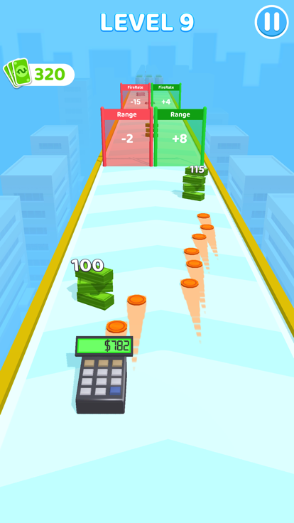 Capital Run游戏截图