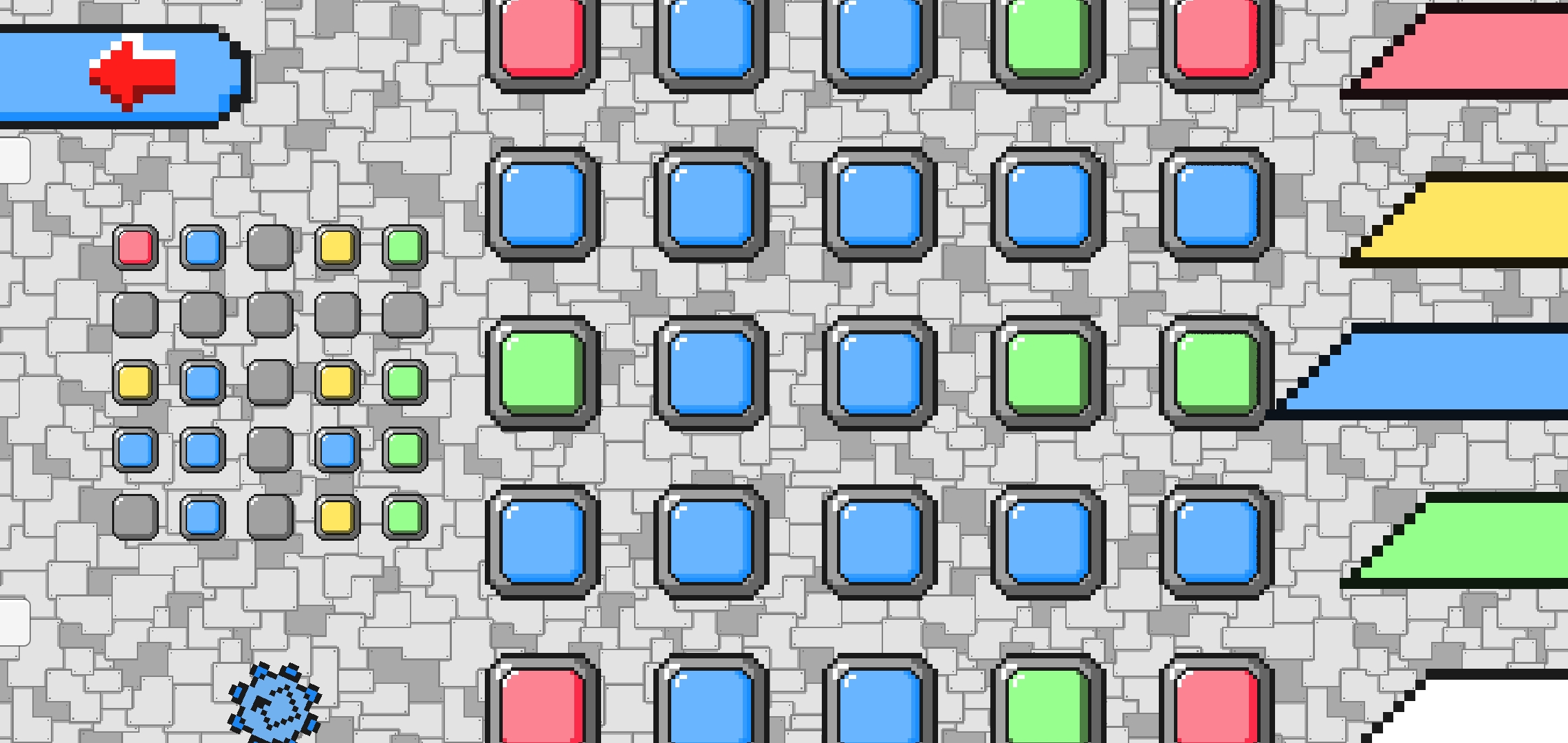 色彩迷阵游戏截图