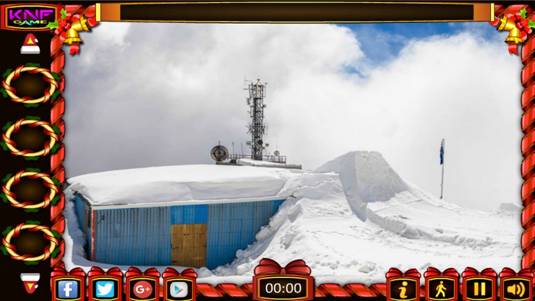 Can You Rescue The Snow Goat游戏截图