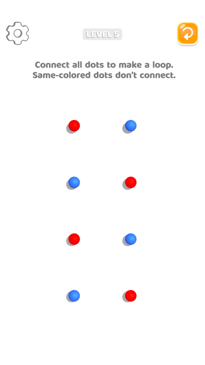 Loop Dots游戏截图
