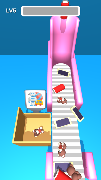 Sort Genius游戏截图