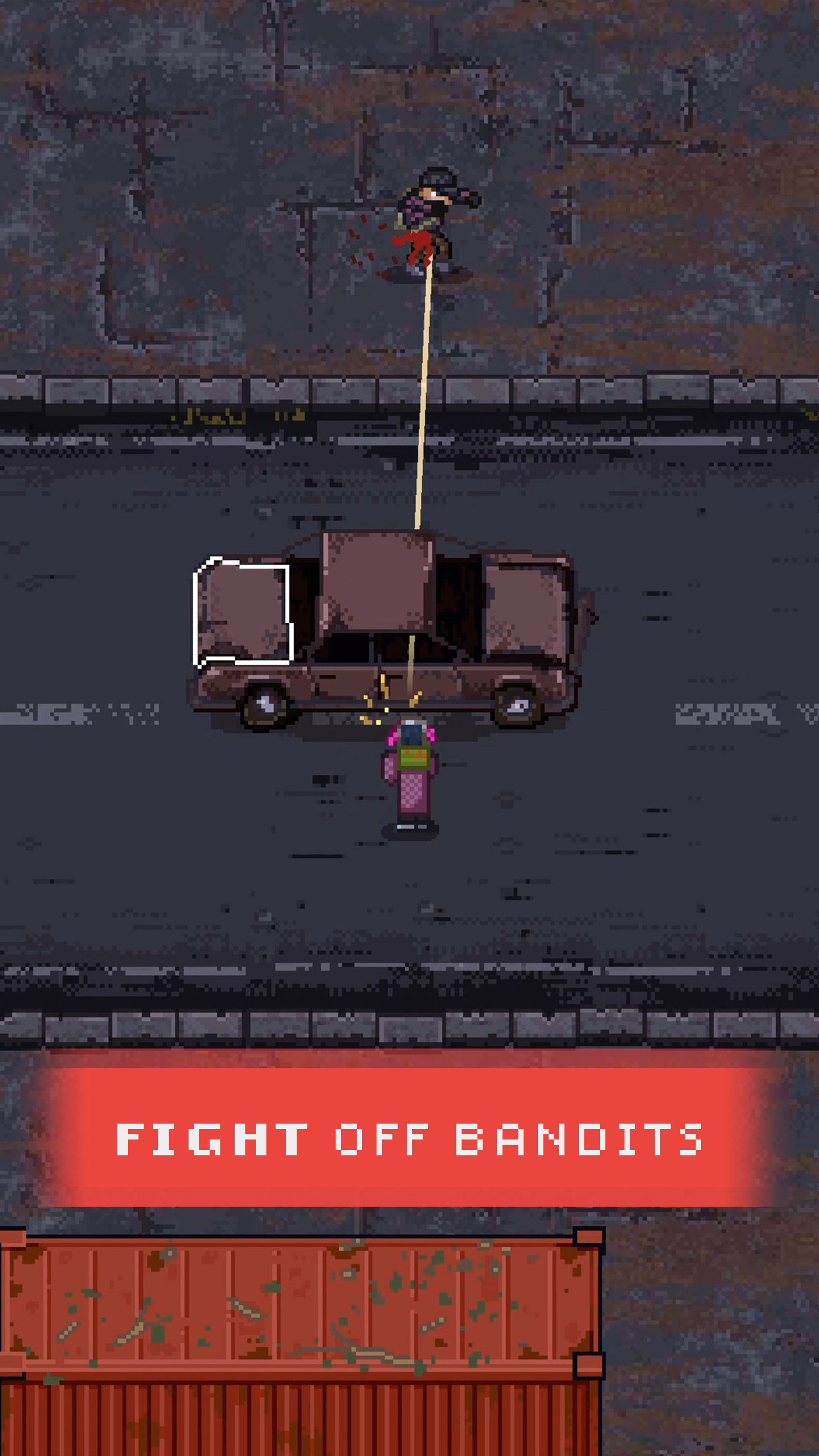 Mini DAYZ 2游戏截图