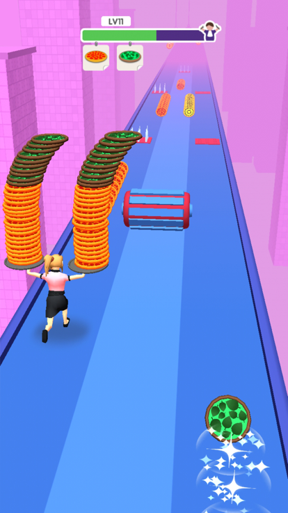 披萨大餐游戏截图