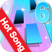 Piano Magic Tiles Hot song