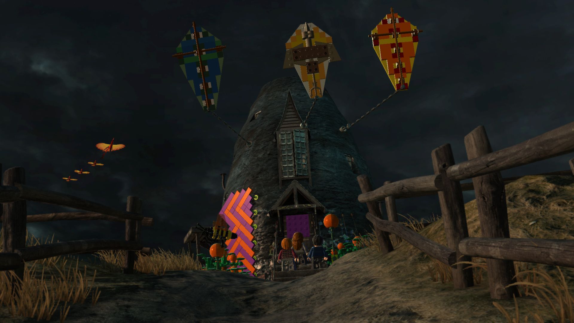 LEGO® Harry Potter: Years 5-7游戏截图