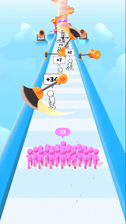 Time Stopper 3D游戏截图